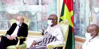 Coopération bilatérale: la France félicite le président du Faso pour sa réélection