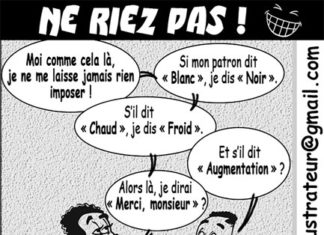 Sourire du 06 01 2021