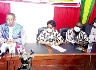 6ème Rentrée fiscale : « La TVA reste dans le dispositif fiscal burkinabé…», foi de Moumouni Lougué