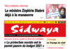 Une du 15-01-2021