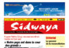 Une Sidwaya du 18-01-2021