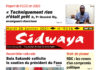 Une Sidwaya du 26-01-2021