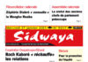 Une sidwaya du 27 01 2021