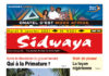 Une Sidwaya du 05 janvier 2021