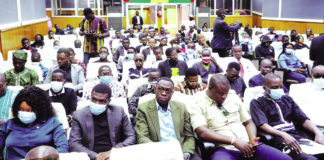 Actionnariat populaire : Une conférence à Bobo-Dioulasso pour expliquer le concept