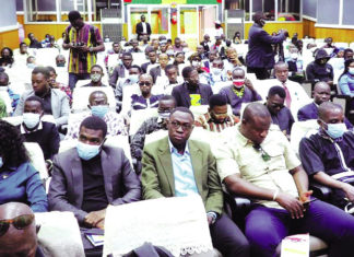 Actionnariat populaire : Une conférence à Bobo-Dioulasso pour expliquer le concept