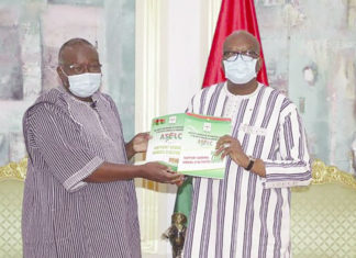 Contrôle des finances publiques: 27 milliards F CFA de dette irrégulière décelés