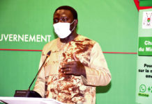 Résurgence de la COVID-19 au Burkina: de nouvelles dispositions en vue