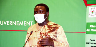 Résurgence de la COVID-19 au Burkina: de nouvelles dispositions en vue