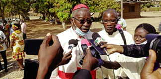 Conférence épiscopale d’Afrique et de Madagascar