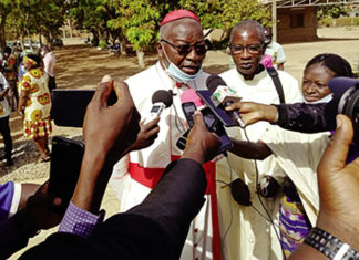 Conférence épiscopale d’Afrique et de Madagascar