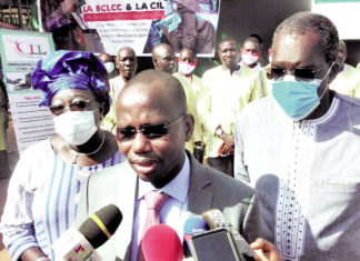 Traitement des données à caractère personnel : Plaidoyer pour l’adoption d’un projet de loi