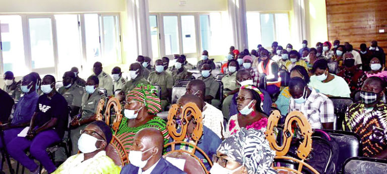 Commune de Bobo-Dioulasso : Les agents à l’école de leurs droits  et devoirs