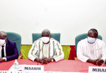 Situation alimentaire et nutritionnelle au Burkina : Le Comité de prévision en conclave