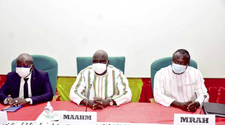 Situation alimentaire et nutritionnelle au Burkina : Le Comité de prévision en conclave