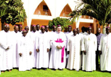 Réconciliation nationale:la conférence épiscopale Burkina-Niger rassure de ses prières