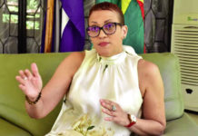 Nadieska Navarro, ambassadrice de Cuba au Burkina : « Nous avons développé quatre vaccins contre la COVID-19 »