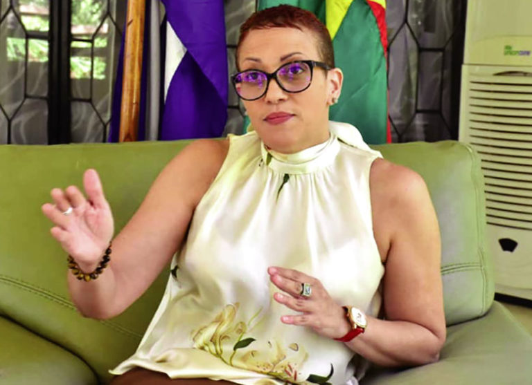 Nadieska Navarro, ambassadrice de Cuba au Burkina : « Nous avons développé quatre vaccins  contre la COVID-19 »