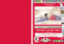 ‘’Moogh Naab Yiibu’’ Le dernier ouvrage de Me Pacéré Frédéric Titinga