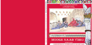 ‘’Moogh Naab Yiibu’’ Le dernier ouvrage de Me Pacéré Frédéric Titinga