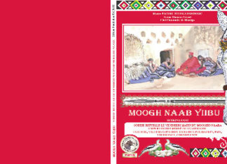 ‘’Moogh Naab Yiibu’’ Le dernier ouvrage de Me Pacéré Frédéric Titinga