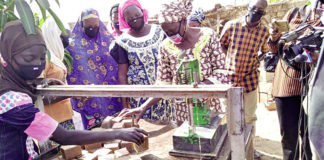 Promotion du genre au Nord et Centre-Nord Neer-Tamba autonomise des femmes