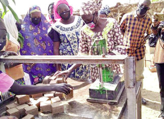 Promotion du genre au Nord et Centre-Nord Neer-Tamba autonomise des femmes