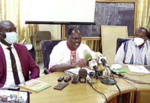 Grogne des élèves de la filière Anesthésie-réanimation : Le DG de l’Ecole nationale de santé publique s’explique