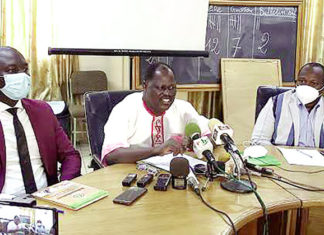 Grogne des élèves de la filière Anesthésie-réanimation : Le DG de l’Ecole nationale de santé publique s’explique