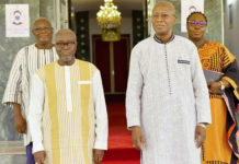 Réconciliation nationale et dialogue social : Deux institutions reçoivent les orientations du gouvernement