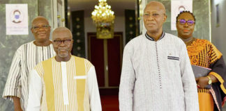 Réconciliation nationale et dialogue social : Deux institutions reçoivent les orientations du gouvernement