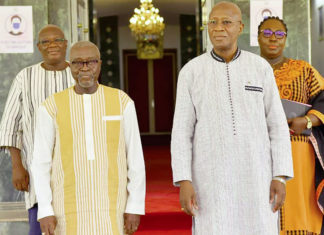 Réconciliation nationale et dialogue social : Deux institutions reçoivent les orientations du gouvernement