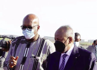 Coopération Ouagadougou-Djibouti Roch Kaboré « réchauffe » les relations