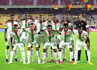 CHAN 2020/Burkina-Zimbabwe (3-1) : Les Etalons se relancent dans le groupe A