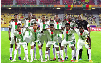 CHAN 2020/Burkina-Zimbabwe (3-1) : Les Etalons se relancent dans le groupe A