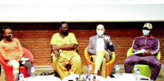 Festival international de danse de Ouagadougou : La 9e édition prévue du 23 au 30 janvier prochain