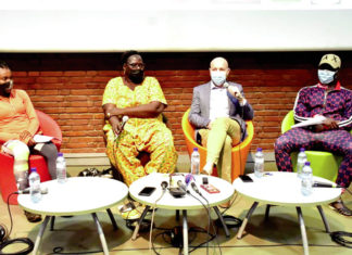 Festival international de danse de Ouagadougou : La 9e édition prévue du 23 au 30 janvier prochain