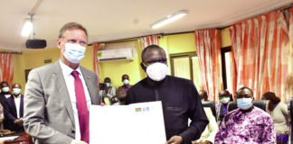 Appui au développement: Près de 25 milliards F CFA pour financer deux secteurs