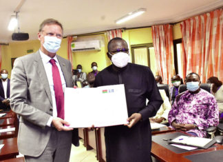 Appui au développement: Près de 25 milliards F CFA pour financer deux secteurs