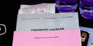 Ecole nationale des régies financières: une conférence pour « démystifier » les finances publiques