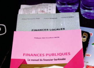 Ecole nationale des régies financières: une conférence pour « démystifier » les finances publiques