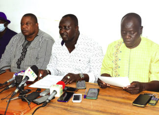 Gestion du fret au Burkina : Les chauffeurs routiers sollicitent l’intervention du gouvernement