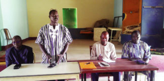 Services transférés dans le Ganzourgou: les responsables de l’éducation et de la santé face aux CVD de Zorgho