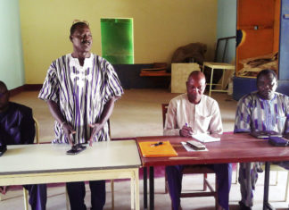 Services transférés dans le Ganzourgou: les responsables de l’éducation et de la santé face aux CVD de Zorgho