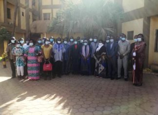 Planification du développement: GT/SR plaide pour être intégré dans les cadres régionaux de dialogue