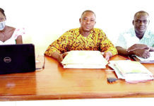 Ligue du Centre-Est de handball : Dons de licences et du matériel à six clubs