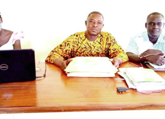 Ligue du Centre-Est de handball : Dons de licences et du matériel à six clubs