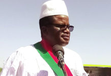 Législatives de 2020 : Le député Khalil Bara dit merci aux populations