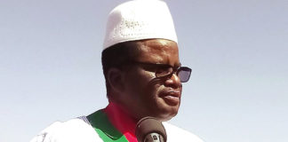 Législatives de 2020 : Le député Khalil Bara dit merci aux populations