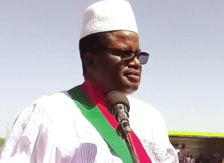 Législatives de 2020 : Le député Khalil Bara dit merci aux populations